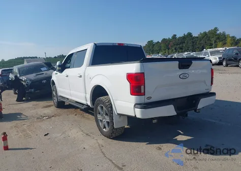 2019 Ford F-150 Xlt z USA, uszkodzony, nr VIN 1FTEW1EP0KFC21761